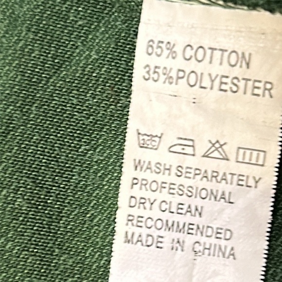 Oversized Corduroy women shirt ,PTP 22” women Colorblock ,colorful S/ M/ - Picture 14 of 14